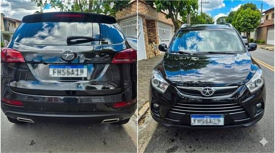 JAC T6 2.0 16V JET FLEX 4P MANUAL